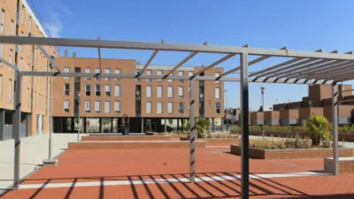 Piso en alquiler en Calle del Pomelo, 72, Las Villas-Covaresa-Parque Alameda-La Rubia (Valladolid Capital) de 642 €<span>/mes</span>