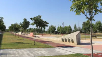 Piso en alquiler en Calle del Pomelo, 72, Las Villas-Covaresa-Parque Alameda-La Rubia (Valladolid Capital) de 642 €<span>/mes</span>
