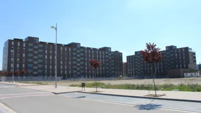 Piso en venta en Calle Satélite, 7, Belén-Pilarica (Valladolid Capital) de 150.000 €