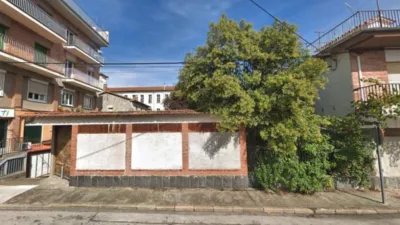 Terreny en venda a Avinguda de Santa Coloma, a prop de Carretera Vella de la Deu, Olot de 171.000 €