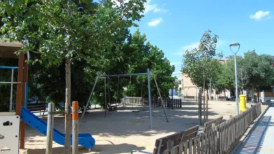 Apartment on Carrer Jacint Verdaguer photo 4