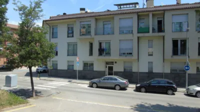 Apartment in Manlleu photo 7