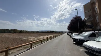Flat in Estadi-Horta Vermella-Santa Anna photo 4