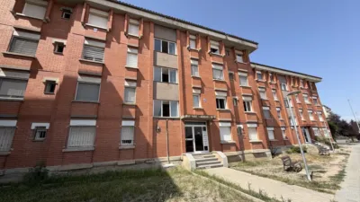Flat in Estadi-Horta Vermella-Santa Anna photo 6