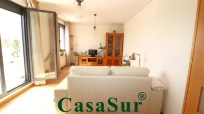 Penthouse in Ciudad de la Comunicación-Argales photo 5