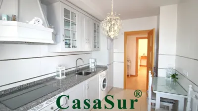 Penthouse in Ciudad de la Comunicación-Argales photo 13