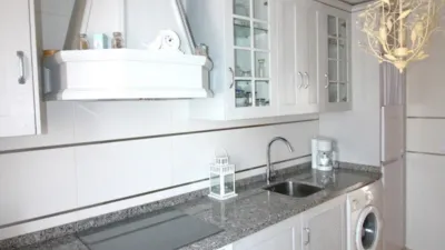 Penthouse in Ciudad de la Comunicación-Argales photo 12