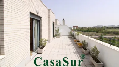 Penthouse in Ciudad de la Comunicación-Argales photo 3