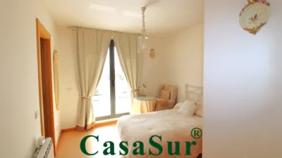 Penthouse in Ciudad de la Comunicación-Argales photo 14