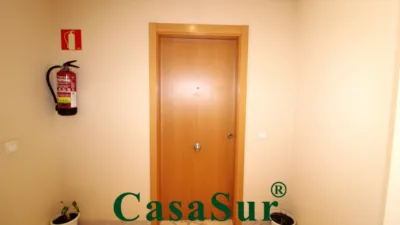 Penthouse in Ciudad de la Comunicación-Argales photo 28