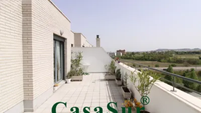 Penthouse in Ciudad de la Comunicación-Argales photo 2