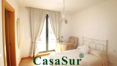 Penthouse in Ciudad de la Comunicación-Argales photo 16
