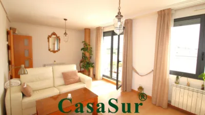 Penthouse in Ciudad de la Comunicación-Argales photo 7