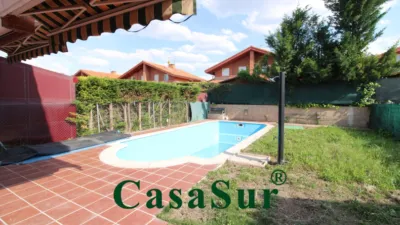 Semi-detached house in Renedo de Esgueva photo 5