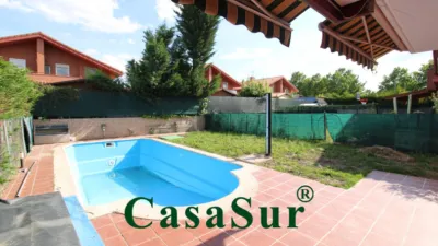 Semi-detached house in Renedo de Esgueva photo 4