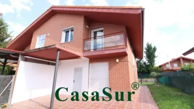 Semi-detached house in Renedo de Esgueva photo 52