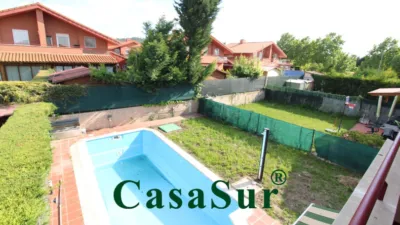 Semi-detached house in Renedo de Esgueva photo 36