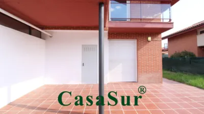 Semi-detached house in Renedo de Esgueva photo 49