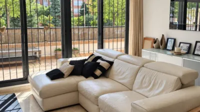 Apartment in Avinguda Alta-Auditori Area photo 2