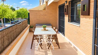 Apartment in Avinguda Alta-Auditori Area photo 4