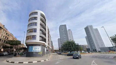 Piso en alquiler en Carrer de la Plana, Poble Nou (Torrent) de 1.200 €<span>/mes</span>