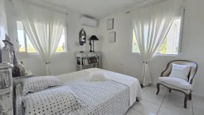 Chalet in Alborache photo 50