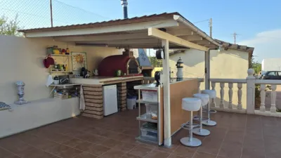 Chalet in Alborache photo 12