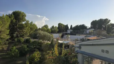 Chalet in Alborache photo 88