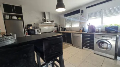 Chalet in Alborache photo 46