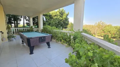 Chalet in Alborache photo 21