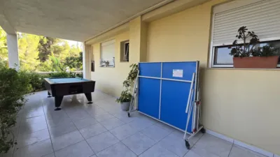 Chalet in Alborache photo 19