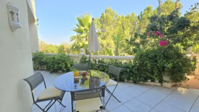 Chalet in Alborache photo 28