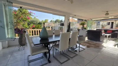 Chalet in Alborache photo 8