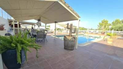 Chalet in Alborache photo 15