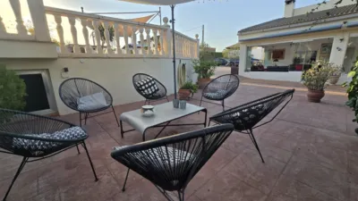 Chalet in Alborache photo 93
