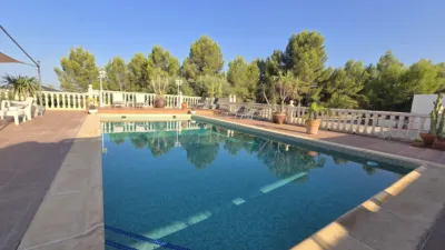 Chalet in Alborache photo 13