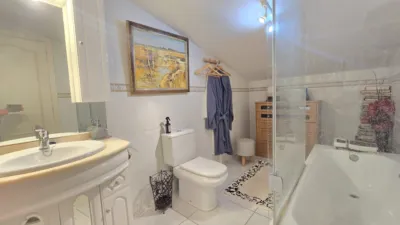 Chalet in Alborache photo 62