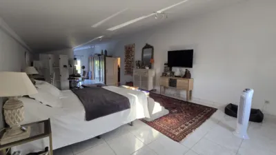 Chalet in Alborache photo 76