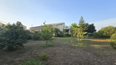 Chalet in Alborache photo 102