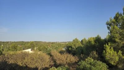 Chalet in Alborache photo 89