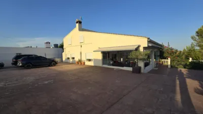 Chalet in Alborache photo 91