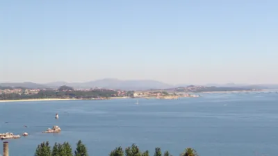Apartamento en venta en Rúa da Carroucha, Carballal (Caramecheiro). Municipio de Ribeira