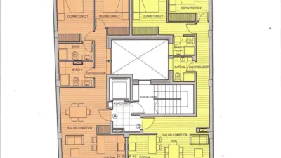Piso en venta en Avenida Malecon, Ribeira (Santa Uxia) de 244.000 €