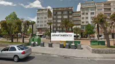Piso en venta en Avenida Malecon, Ribeira (Santa Uxia) de 244.000 €