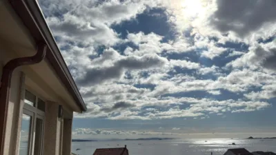 Ático en venta en Rúa Mosqueiros, Castiñeiras (Castiñeiras). Municipio de Ribeira de 165.000 €