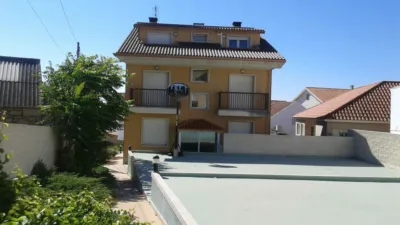 Ático en venta en Rúa Mosqueiros, Castiñeiras (Castiñeiras). Municipio de Ribeira de 165.000 €