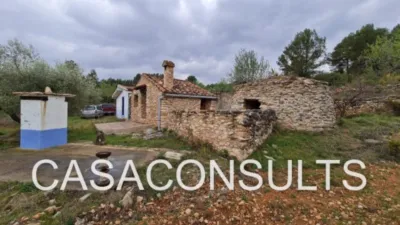 Rustic house in Atzeneta del Maestrat photo 3