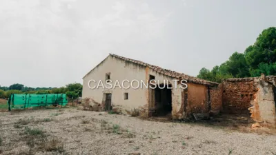 Rustic house in Les Useres - Useras photo 9