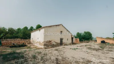 Rustic house in Les Useres - Useras photo 11