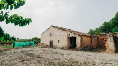 Rustic house in Les Useres - Useras photo 8